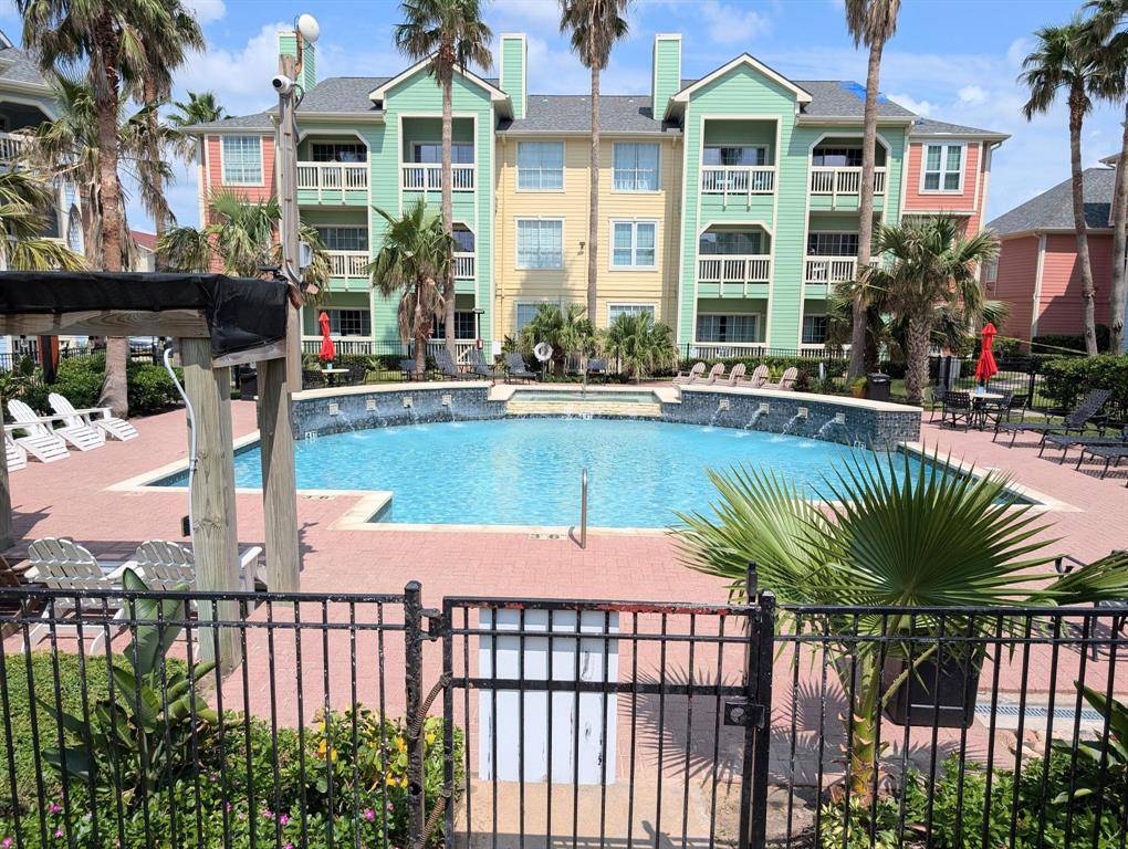 Galveston, TX 77551,7000 Seawall BLVD #126