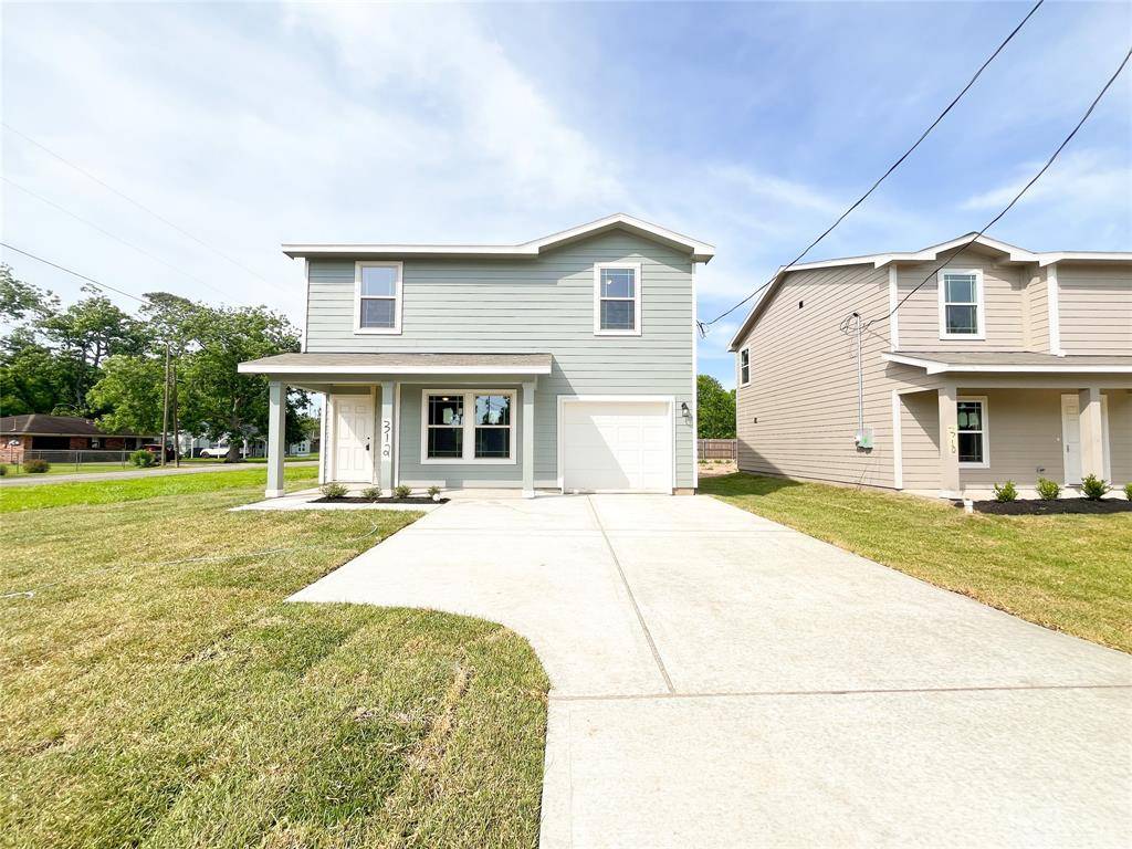 Sweeny, TX 77480,312 N Orange ST