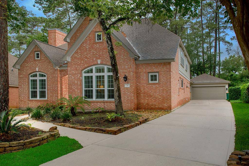 The Woodlands, TX 77381,55 Candle Pine PL