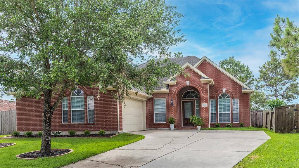 Pearland, TX 77584,2803 Marble Brook LN