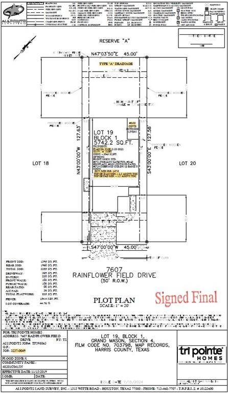 Cypress, TX 77433,7607 Rainflower Field DR