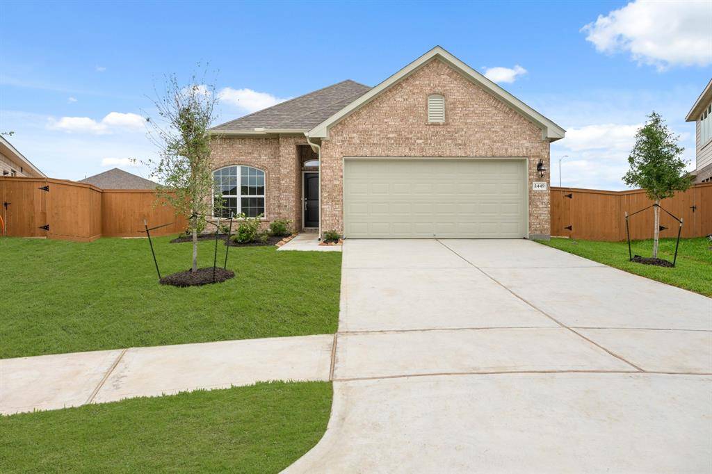Iowa Colony, TX 77583,2449 Abbot Brook DR