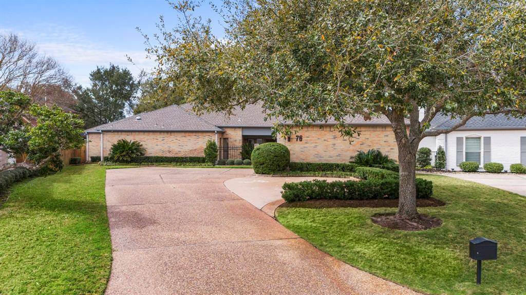 Sugar Land, TX 77478,76 Crestwood CIR