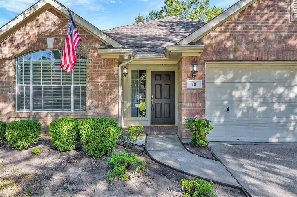 The Woodlands, TX 77382,18 Camber Pine PL