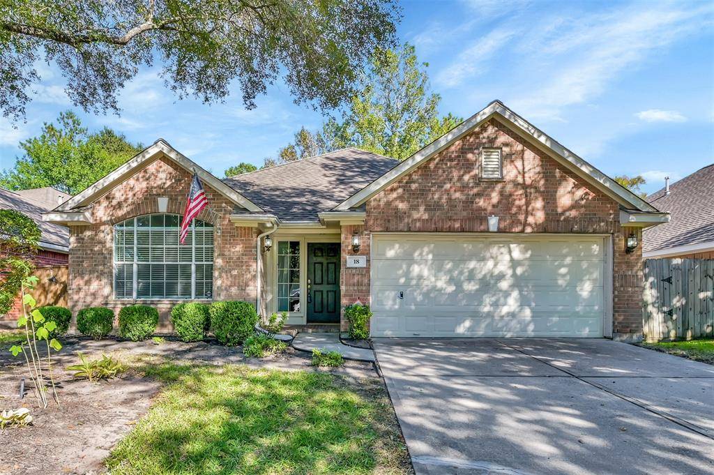 The Woodlands, TX 77382,18 Camber Pine PL