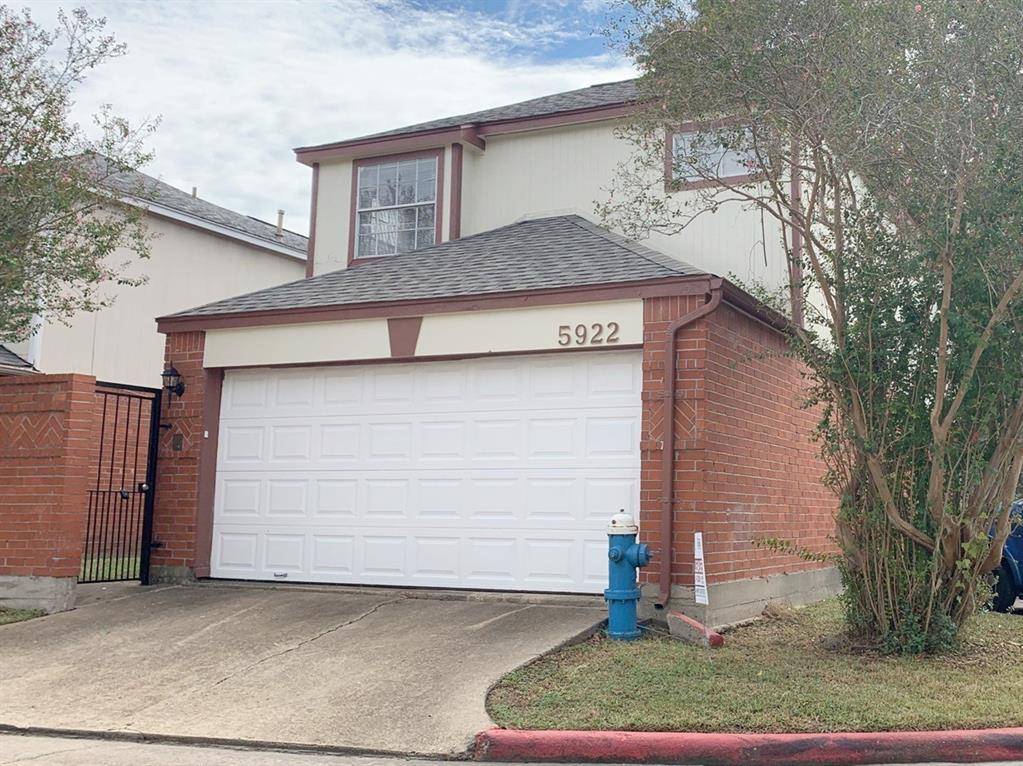 Houston, TX 77084,5922 Cinnamon Creek CIR