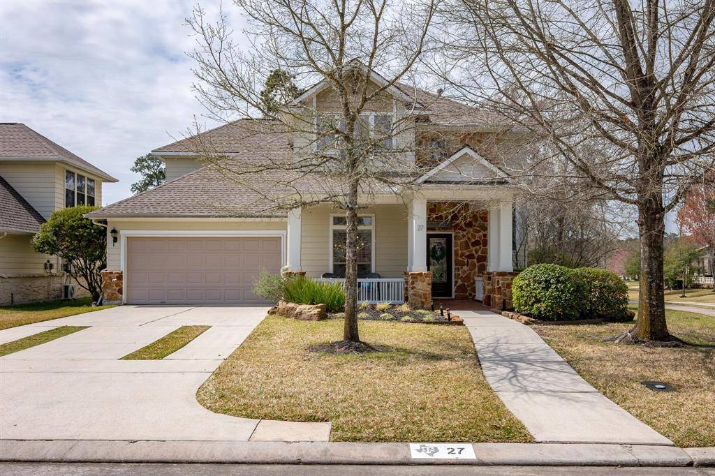 The Woodlands, TX 77381,27 S Mews Wood CT