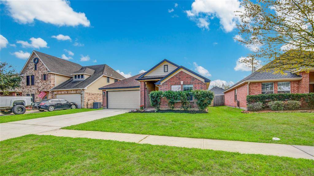 Deer Park, TX 77536,2617 Horseshoe BND