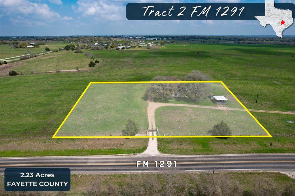 Round Top, TX 78940,TRACT 2 FM 1291