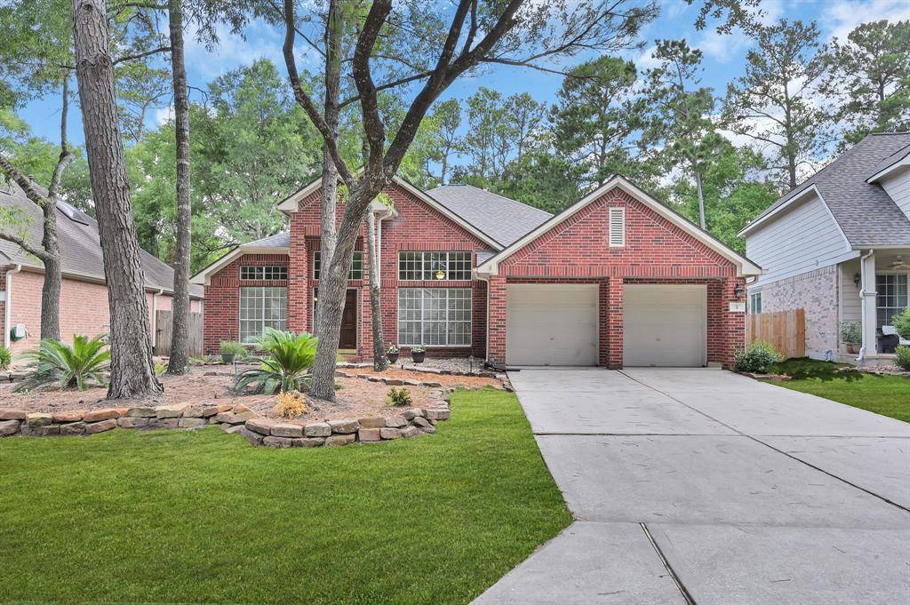 Conroe, TX 77385,5 Terrell Trail CT