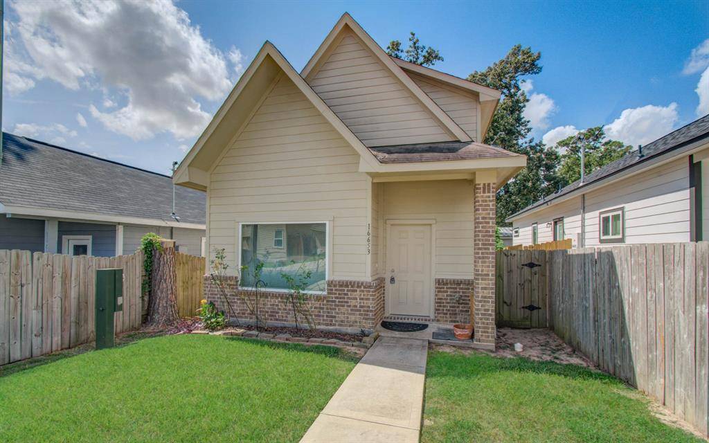 Montgomery, TX 77316,16653 E Hammon