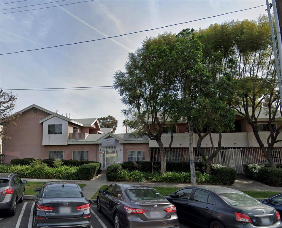 Los Angeles, CA 90015,1722 S Toberman St