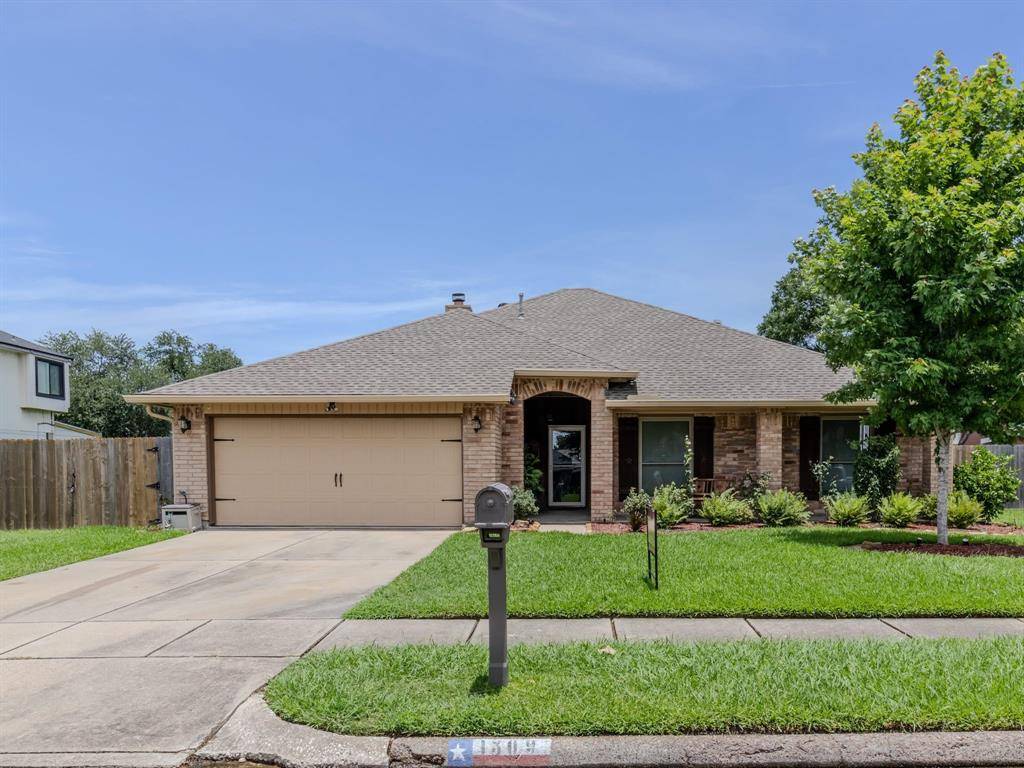 Deer Park, TX 77536,1309 Garden Park DR