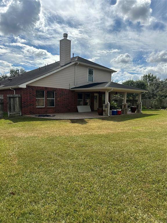 Rosharon, TX 77583,5502 Lilywood LN