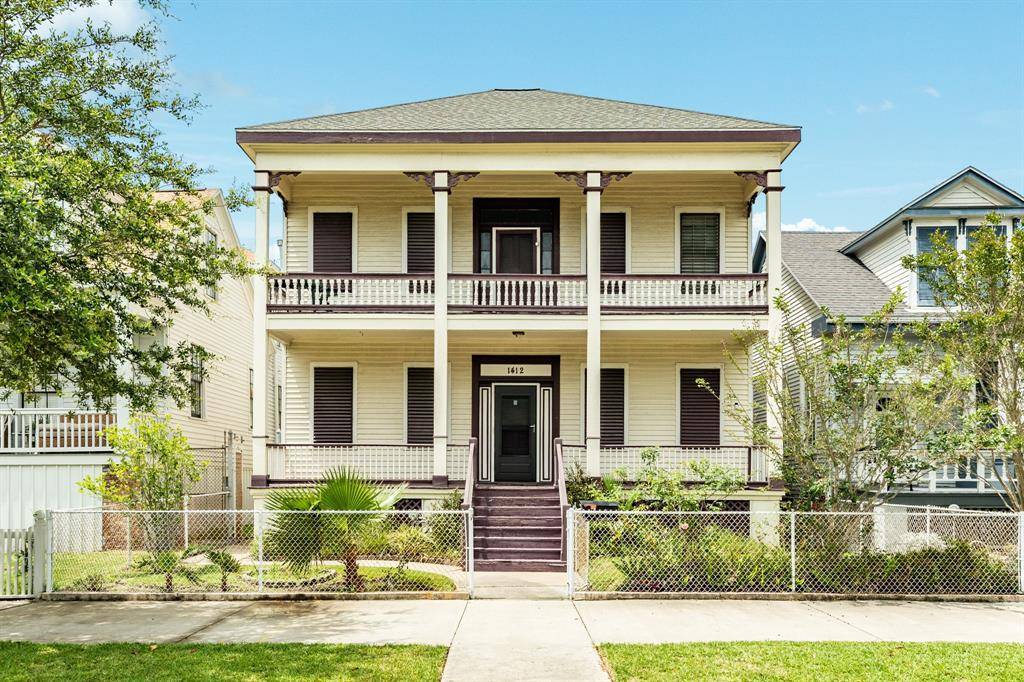 Galveston, TX 77550,1412 Post Office ST