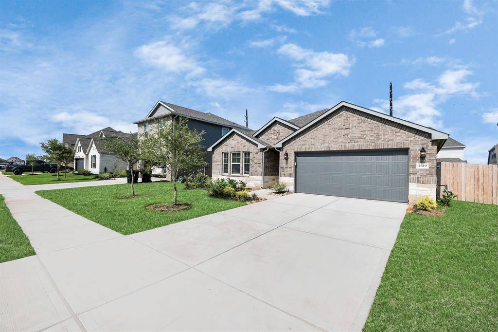 Rosenberg, TX 77471,2619 Dark Lantern DR