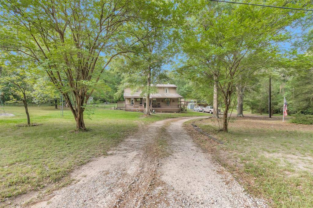 Plantersville, TX 77363,8516 Hickory RD