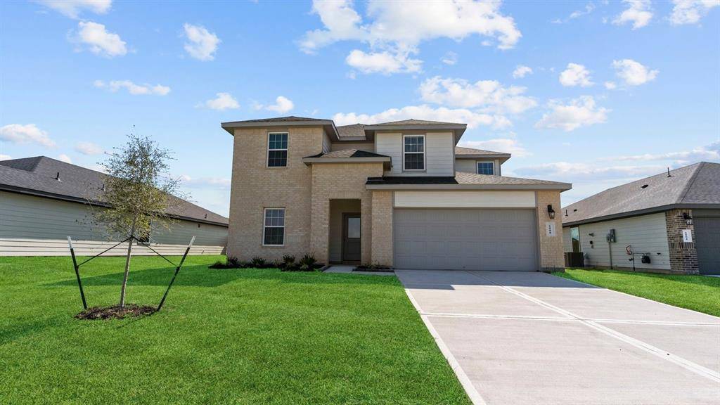 Rosenberg, TX 77469,4136 Russet Elm Lane