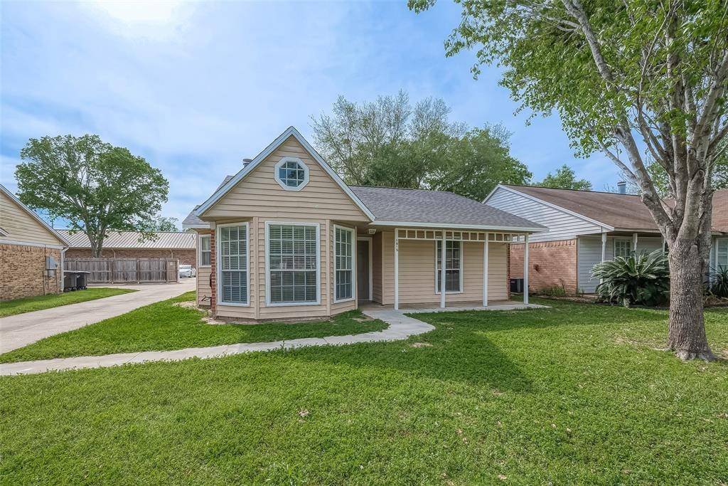 Katy, TX 77493,1915 Avenue C