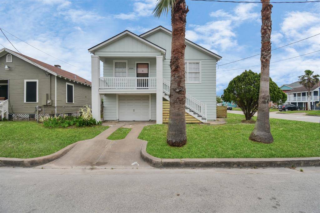 Galveston, TX 77551,1024 47th ST