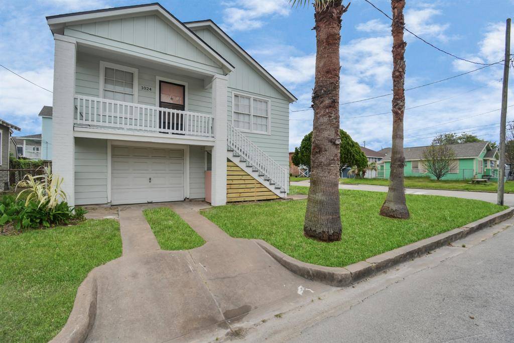 Galveston, TX 77551,1024 47th ST