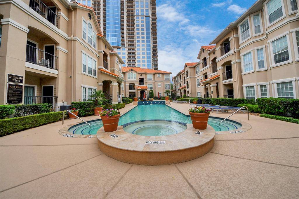 Houston, TX 77019,3231 Allen Pkwy #5303