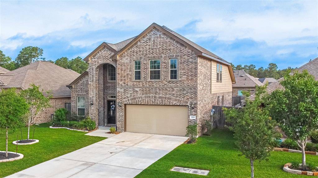 Conroe, TX 77301,2933 Fox Ledge CT