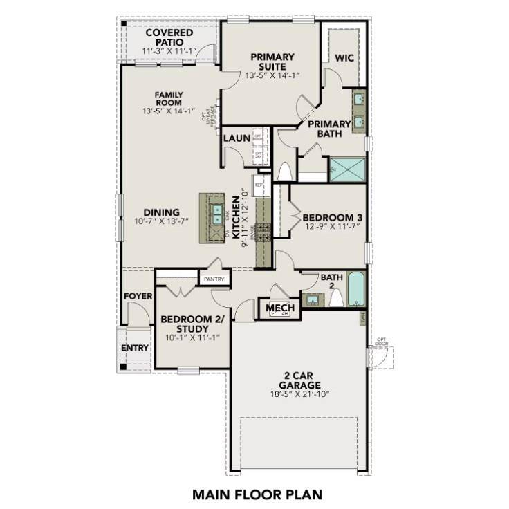 Dayton, TX 77535,62 Leon WAY