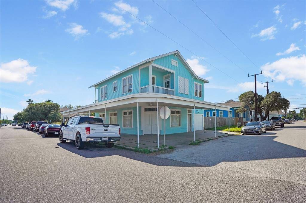 Galveston, TX 77550,2802 Avenue Q