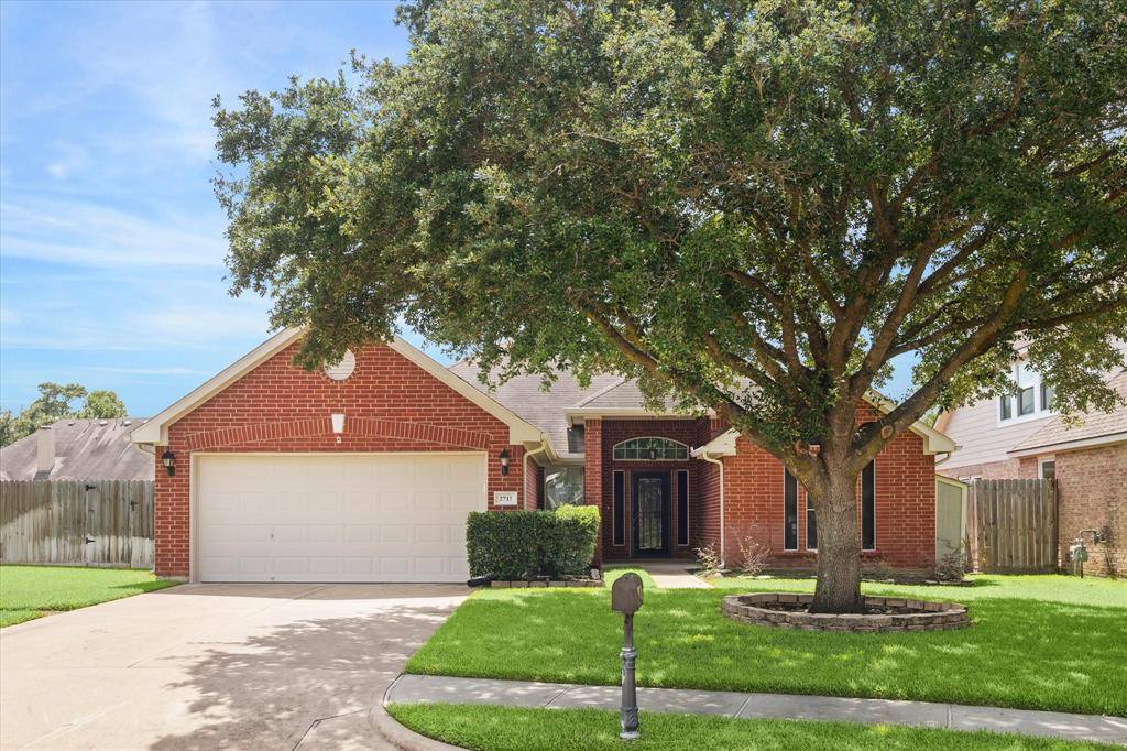 Katy, TX 77493,2711 Pine TRL