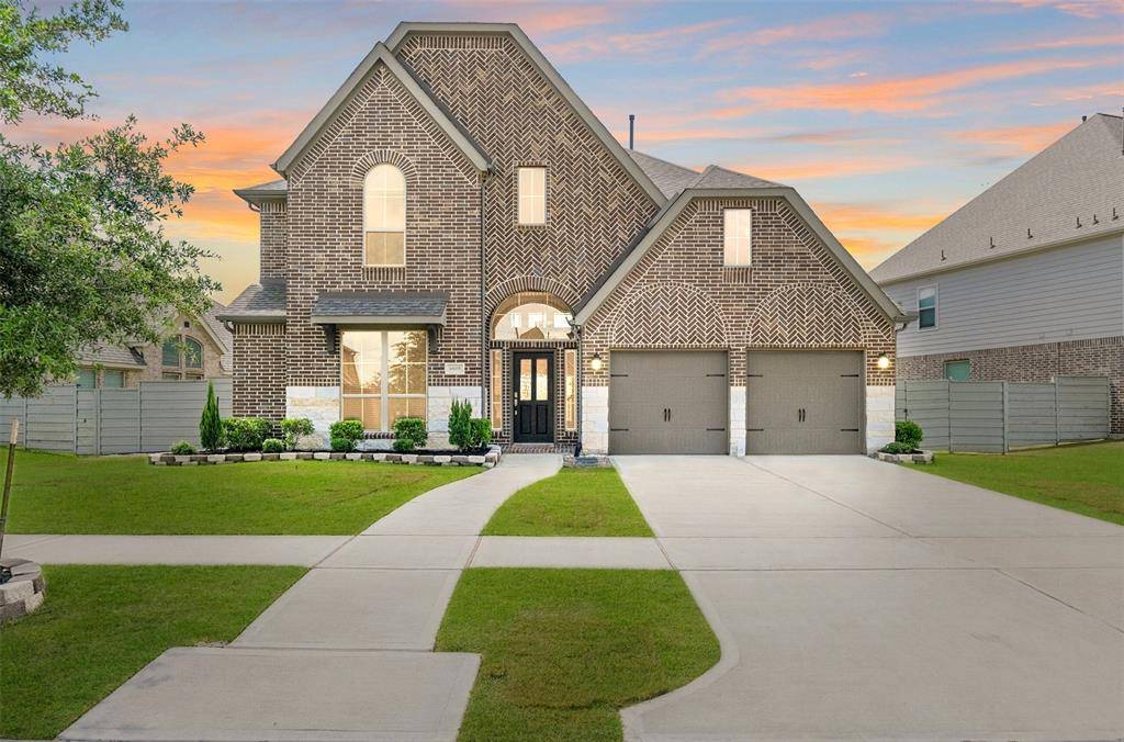 Manvel, TX 77578,4605 Mesquite Terrace DR