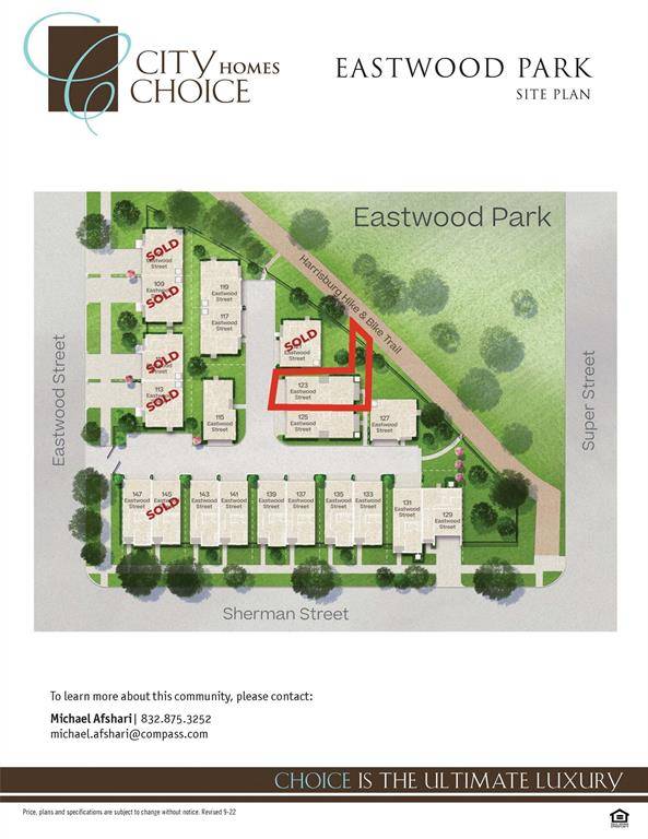 Houston, TX 77011,123 Eastwood Street