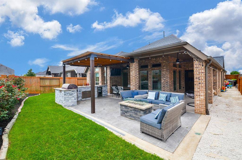 Fulshear, TX 77441,4515 Primrose Valley LN