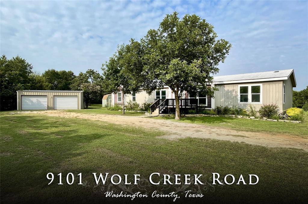 Brenham, TX 77833,9101 Wolf Creek RD