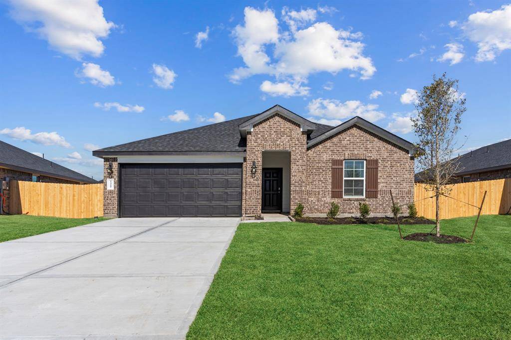 Iowa Colony, TX 77583,1318 Guava WAY