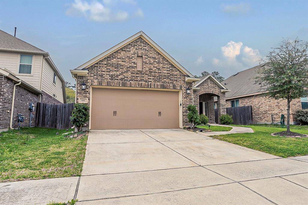 Crosby, TX 77532,446 Bayberry Landing WAY