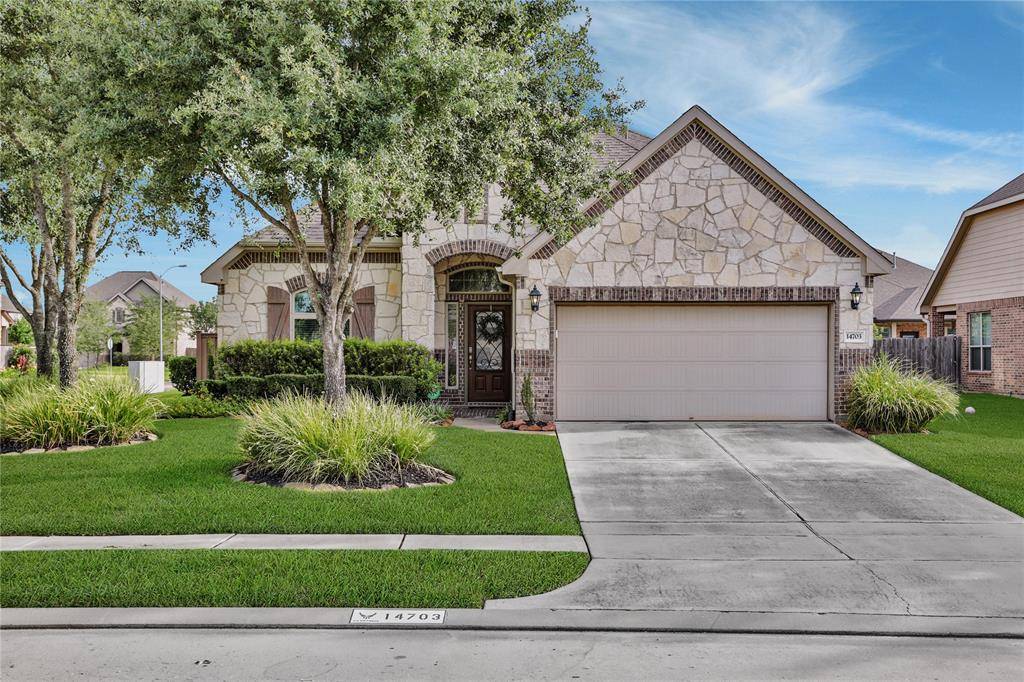 Cypress, TX 77433,14703 Yellow Begonia DR