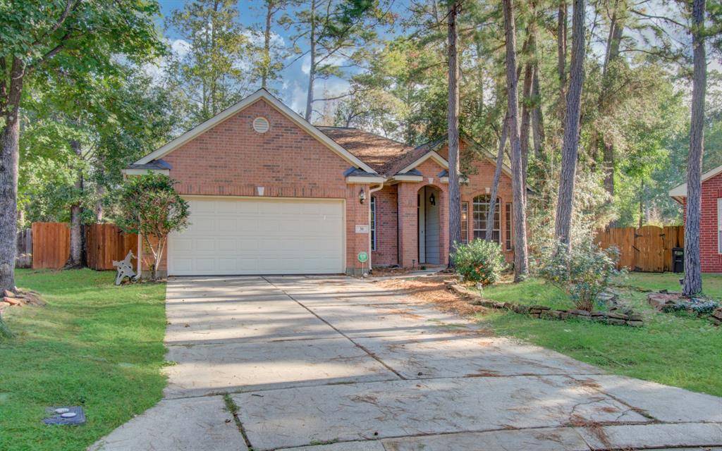 The Woodlands, TX 77382,30 Willow Point PL