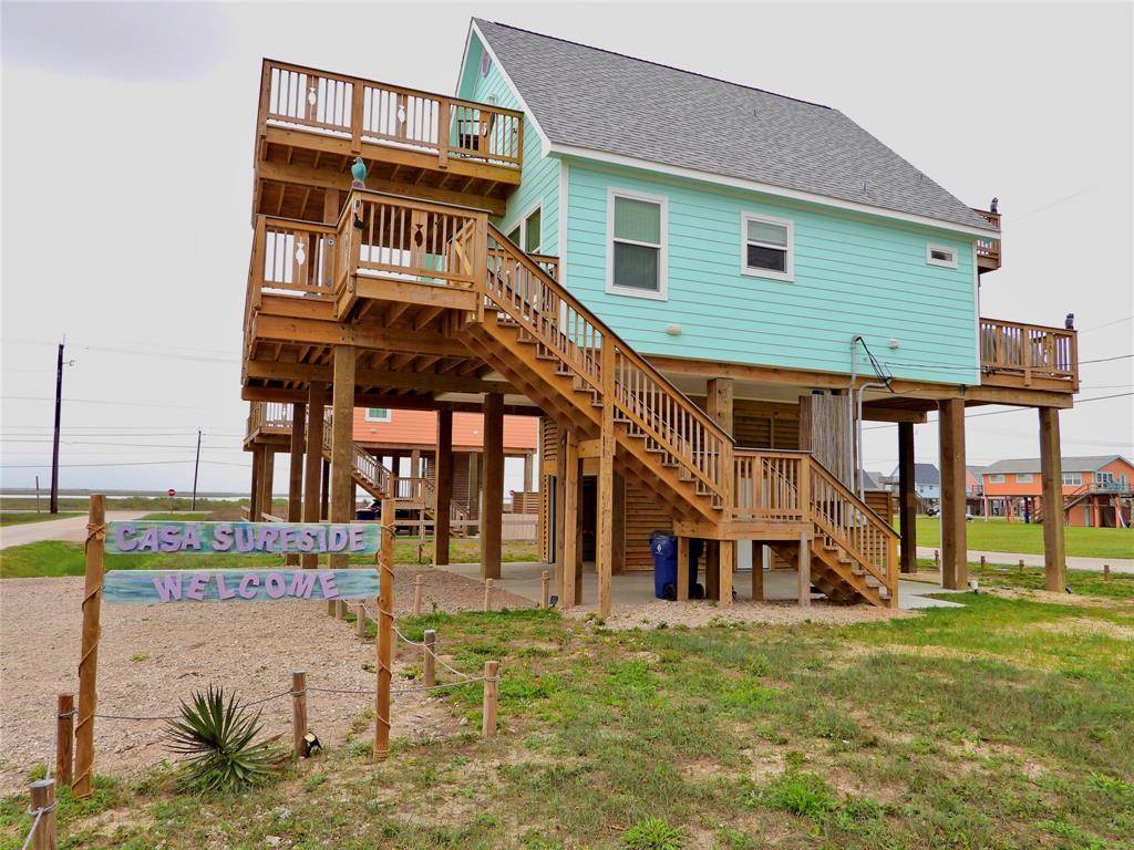Surfside Beach, TX 77541,110 Pelican Pl