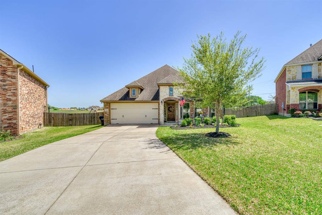 Brenham, TX 77833,2311 Parker CT