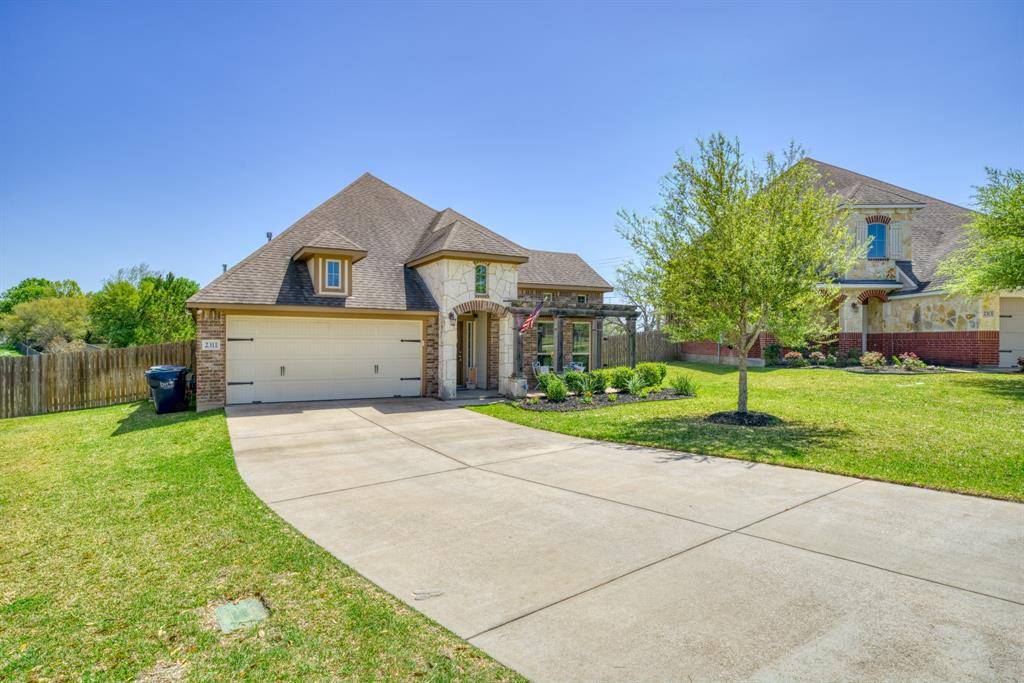 Brenham, TX 77833,2311 Parker CT