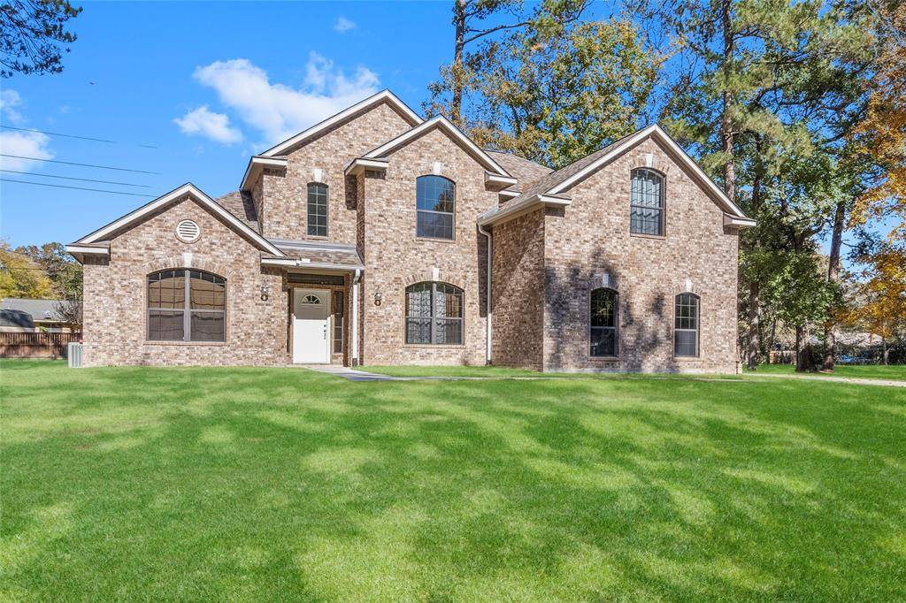 New Caney, TX 77357,1807 Venus DR