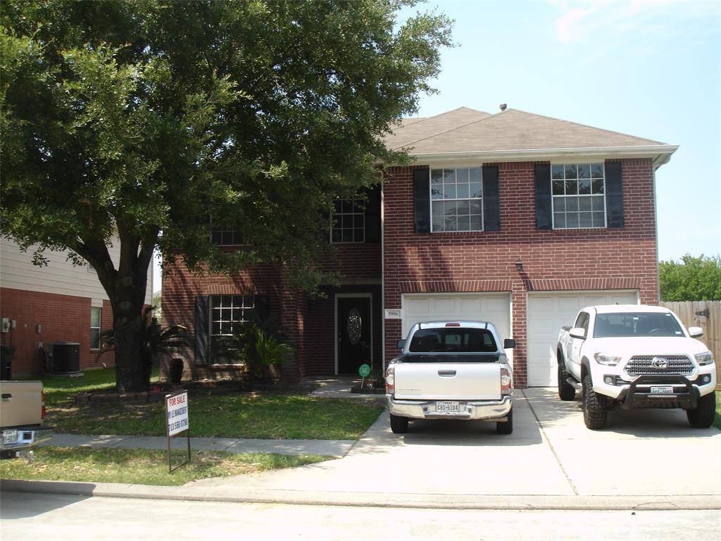 North Houston, TX 77086,5906 LOGANCREST LANE