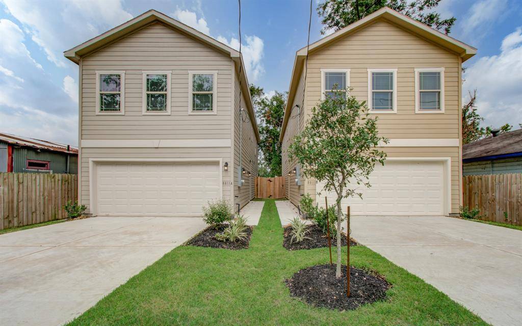 Houston, TX 77088,8811 Prairie View DR #A