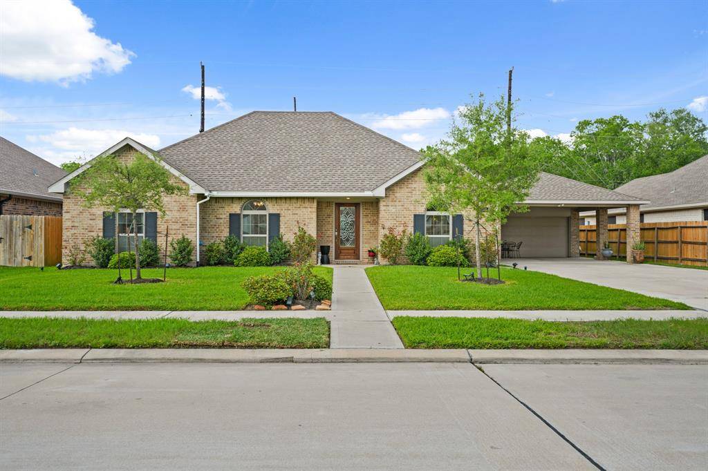 Manvel, TX 77578,6406 Grapevine BND