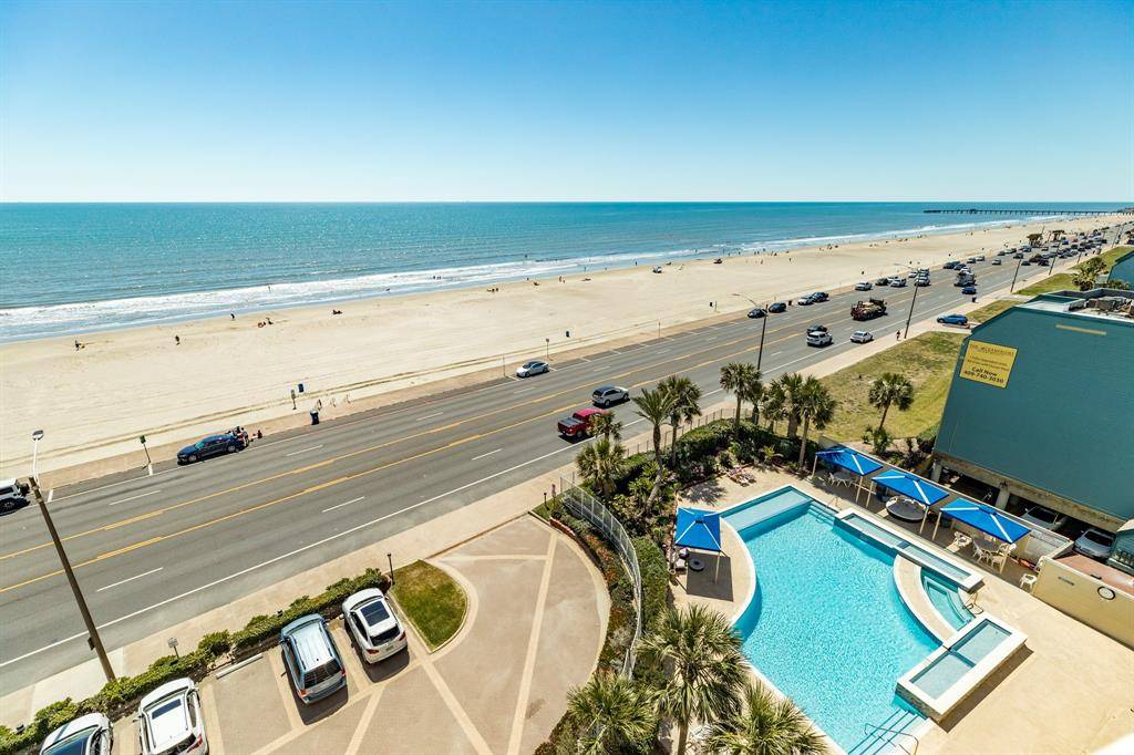 Galveston, TX 77551,7700 Seawall BLVD #709