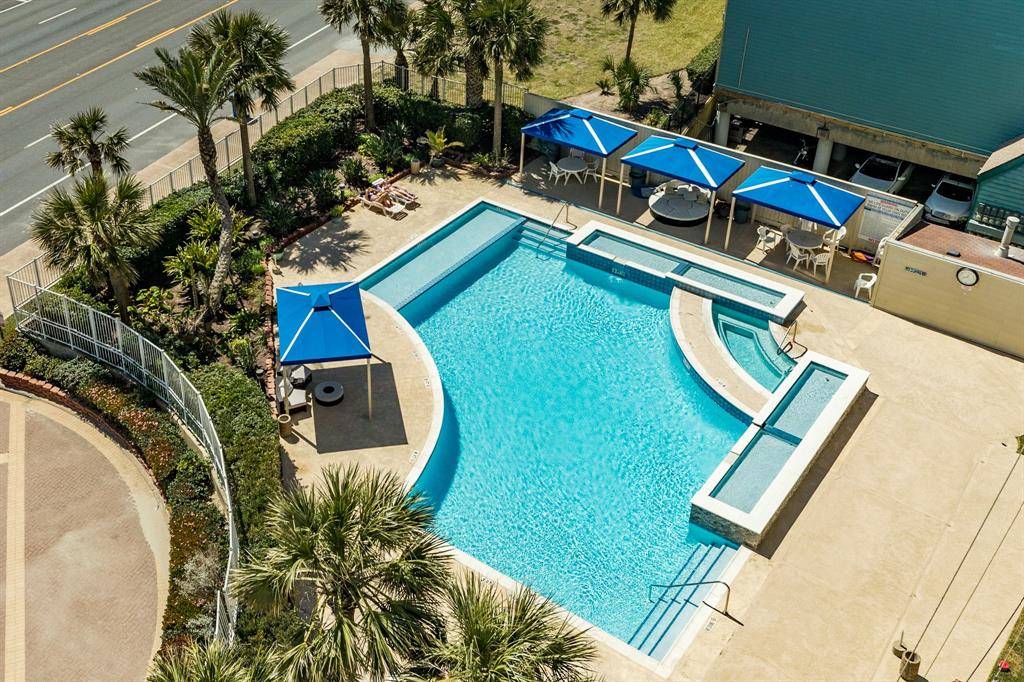 Galveston, TX 77551,7700 Seawall BLVD #709