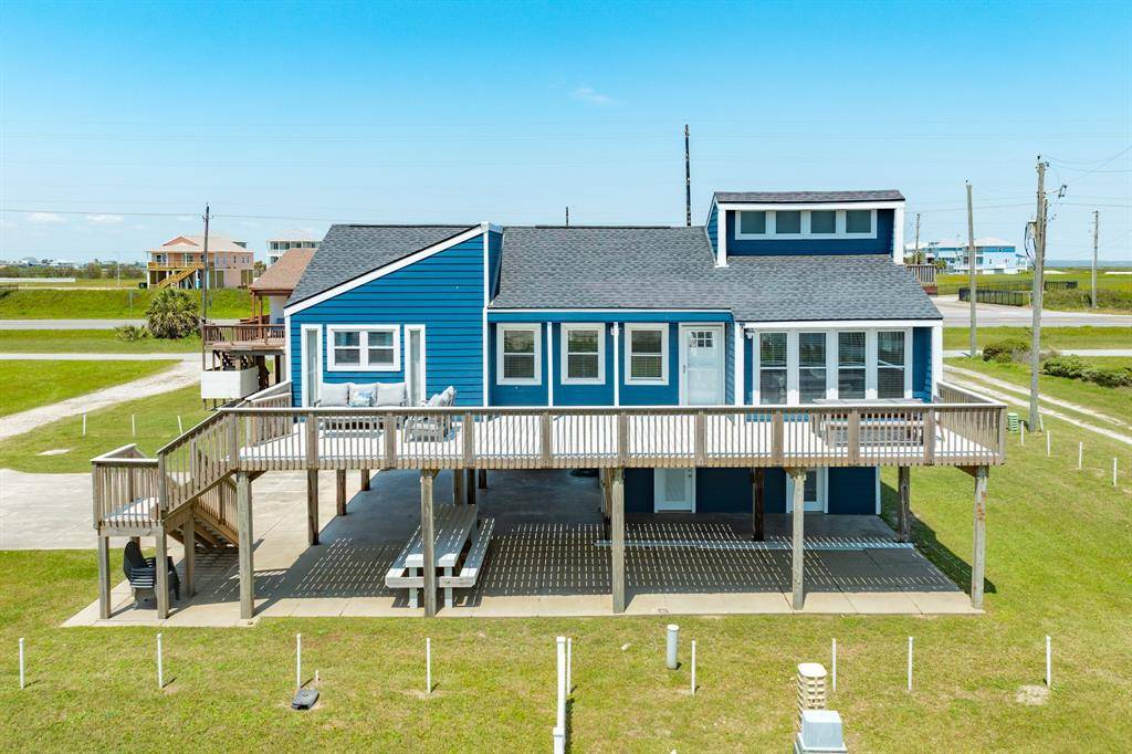 Galveston, TX 77554,21221 Gulf DR