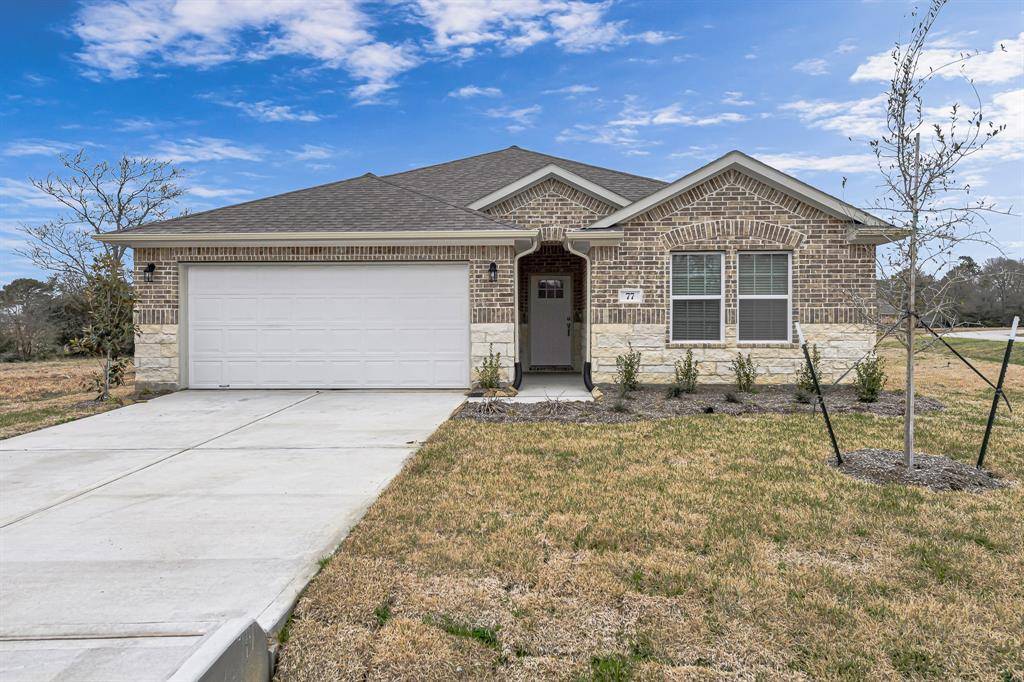 Trinity, TX 75862,77 Fairway Drive