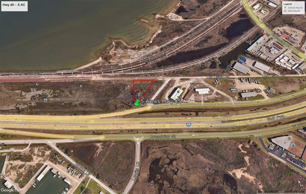 Galveston, TX 77554,8510 Old CSWY Road